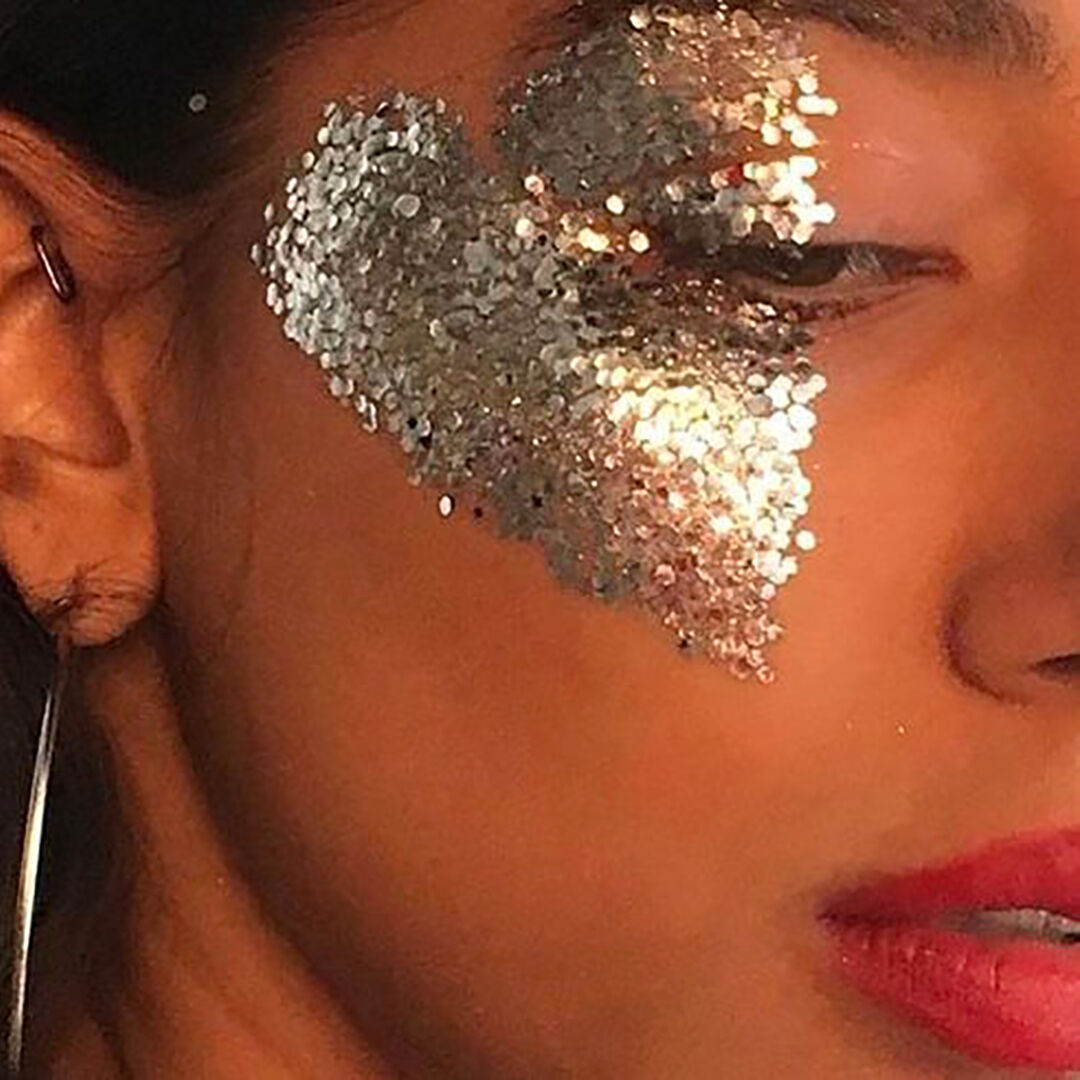 Idée maquillage festival